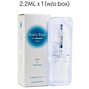 PDRN Salmon DNA 1 syr x 2.2mL Kiara Reju Skin Booster Serum ⭐️ EXP 2028
